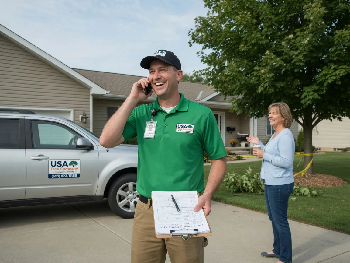 Tree Care Lind, WA FAQs